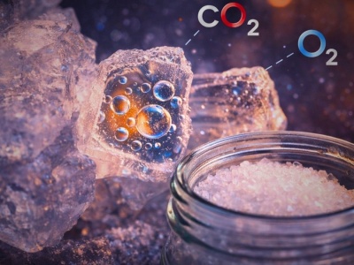 Słoik z powietrzem sprzed 1,4 mld lat. 