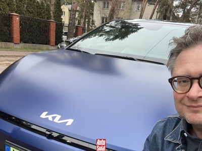 Jeździłem nową kompaktową Kią. Czy jedno z najbardziej aerodynamicznych aut istotnie jest oszczędne?