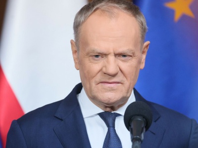 Tusk nagle zadzwonił do Nawrockiego. 