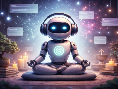 ChatGPT ma „stany lękowe” i musi medytować? Naukowcy chyba odleciali, ale… to działa