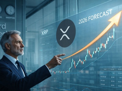 Oto prognoza ceny XRP na rok 2026 od Standard Chartered