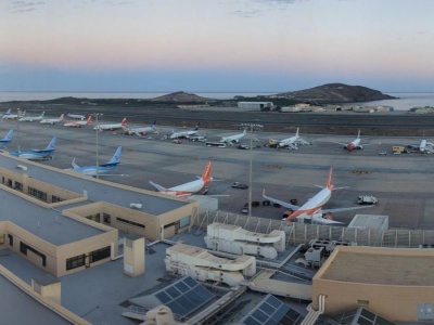 Śmiertelny wypadek pracownika handlingu na lotnisku Gran Canaria