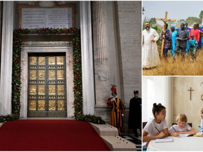 Drzwi święte zamknięte, synodalność i misyjność oraz katecheza w magazynie ekumenicznym „Razem w Drodze”