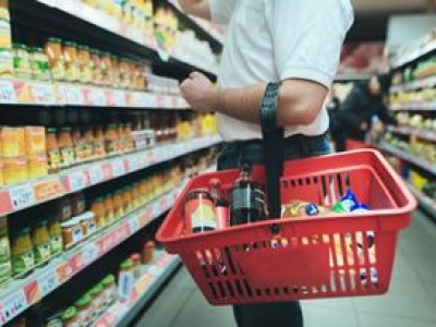 Upada niemiecka sieć supermarketów. Do zamknięcia 70 sklepów