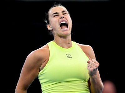 Finał Sabalenka - Kostjuk musiał się tak skończyć. Dominacja