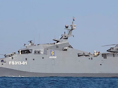 Iran. Przewodniczący parlamentu: bazy wojskowe USA i Izrael będą uzasadnionymi celami