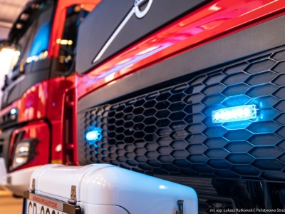 Interwencje służb ratowniczych na terenie Raciborza i gminy Kornowac