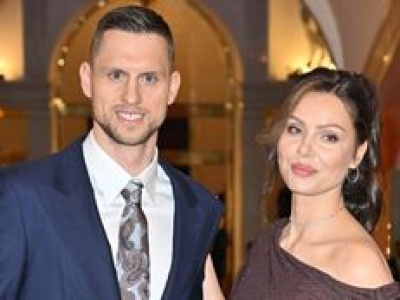 Mateusz Ponitka z piękną żoną brylują na Gali Mistrzów Sportu 2026. Dorota Trojanowska była kiedyś gwiazdą 