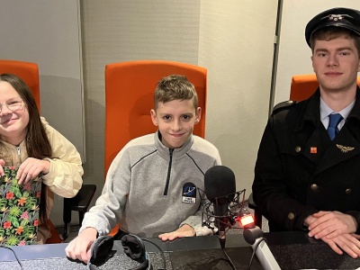 „Twórcze dzieciaki rządzą” w tramwaju. Co się dzieje w kabinie motorniczego?