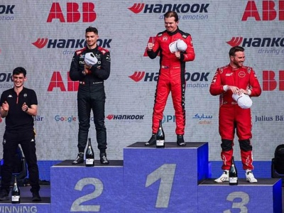 Citroën Racing wygrywa po raz pierwszy w Formule E. Historyczny triumf w Meksyku i prowadzenie w mistrzostwach świata