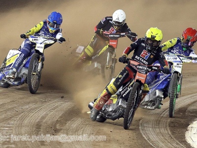 Żużel. Apator, Sparta czy Motor? Wskazał, kto zgarnie złoto PGE Ekstraligi!