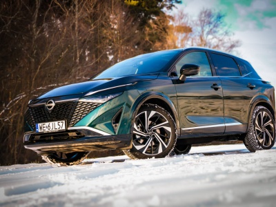 Test Nissan Qashqai e-Power. Świetny elektryk, ale tankujesz benzynę