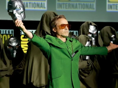 Avengers: Doomsday - złoczyńca ma twarz Iron Mana. Czy to odegra rolę w fabule?