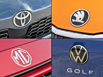 50 najpopularniejszych marek samochodów w Polsce w 2025 roku