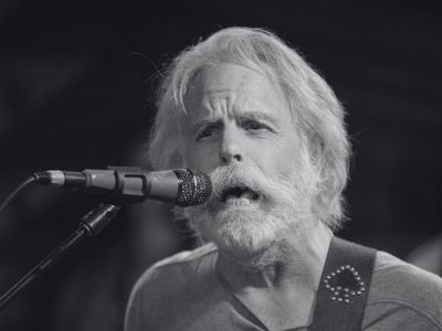 Zmarł Bob Weir, współzałożyciel legendarnej grupy