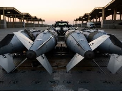 USA zaatakowały obiekty ISIS w Syrii