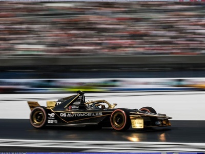Formuła E: DS Automobiles tuż za podium w Meksyku. Świetny występ 21-letniego Taylora Barnarda