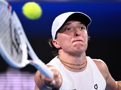 Iga Świątek rozsypała się w finale. Niepokojące obrazki z udziałem Polki