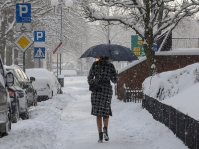 Prognoza pogody przełom zapowiada na wtorek. Ale wcześniej jeszcze dużo mrozu