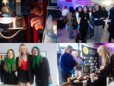 Smaki i rytmy świata po raz kolejny w WSB-NLU