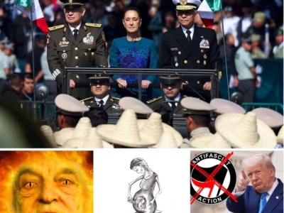 Okiem i uchem dziadka Zdzicha: Meksyk, Iran, Grenlandia i biały proszek elit