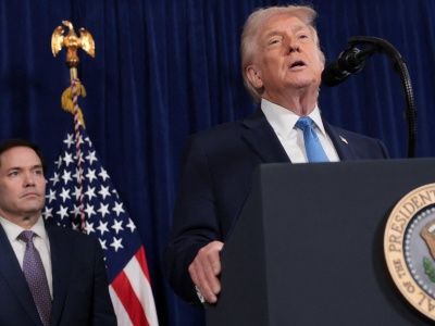 Katarzyna Kasia o Trumpie: ścierpła mi skóra na karku, gdy to powiedział