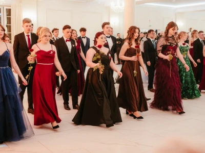 Za nami studniówka Zespołu Szkół nr 2 w Ciechanowie