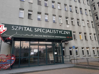 Panie rodzące w tym szpitalu skorzystają z kolejnej metody uśmierzania bólu