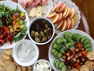 Nowa piramida żywieniowa USA. Biały Dom stawia na „prawdziwe jedzenie”