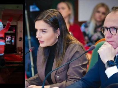 Nie chciał, ale musiał? Jak prezydent Legnicy karał restauratorów z Rynku