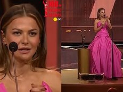 Przemówienie Anny Lewandowskiej z Gali Mistrzów Sportu 2026 podzieliło internautów. Trenerka wspomniała, że Robert odkurzał o 1:30 w nocy... Wyszło zabawnie?