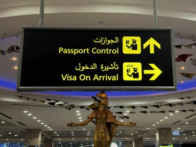 Rewolucja na lotniskach w Egipcie. Na to muszą przygotować się turyści