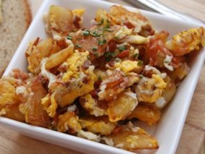 Ziemniaki po swojsku. To pyszne danie rozgrzewa i syci na długo w mroźne dni