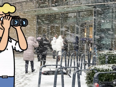 Inwestor Wojtek: Zima podbiła sprzedaż odzieży i obuwia, co widać już w danych