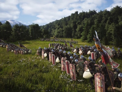 Jeden gracz wysłał mu „sejw z koszmaru”. Reakcja twórcy Manor Lords zachwyciła całą społeczność: „Świetne podejście”