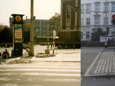 Świdnica wczoraj i dziś. Ulica Długa