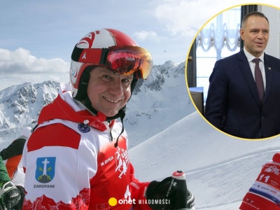 Karol Nawrocki patronuje Slalom Maratonowi. Wśród zawodników Andrzej Duda