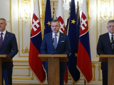 Słowackie władze potwierdziły odmowę udzielenia wsparcia wojskowego Ukrainie