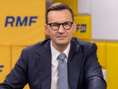 Kto kandydatem na premiera PiS w 2027 r.? Pytamy Mateusza Morawieckiego