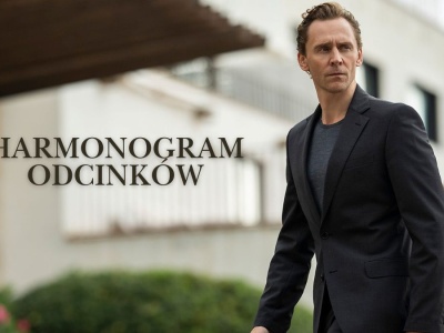 Nocny recepcjonista, sezon 2. Kiedy nowe odcinki? Harmonogram