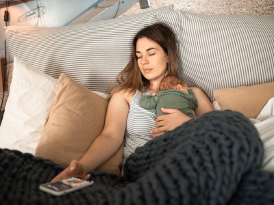 Badanie: karmienie piersią może zmniejszać ryzyko depresji i lęku u matek nawet przez 10 lat