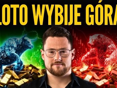 Koniec nudy na złocie. Wskazujey konkretne poziomy: 4530 USD już blisko?