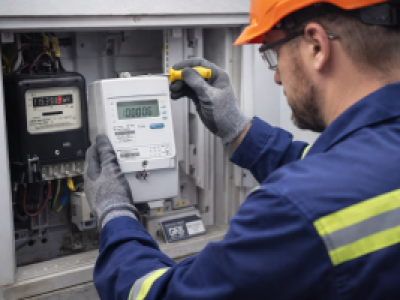 Został ostatni rok na wymianę liczników. Kara 10 000 zł i ryzyko aresztu