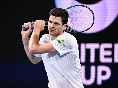 Hubert Hurkacz uratował reprezentację Polski. Wojna nerwów z legendą