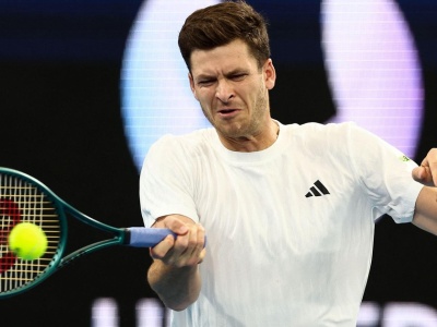 Hubert Hurkacz odrobił straty w finale United Cup. O wszystkim zdecyduje mikst