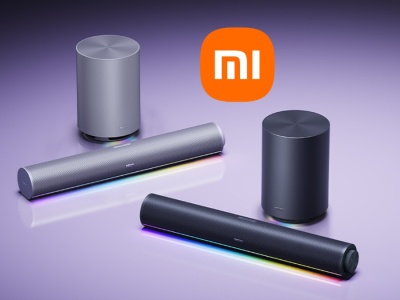 REDMI Soundbar Speaker 2 Pro oficjalnie. Nowy soundbar Xiaomi z RGB i mocnym basem