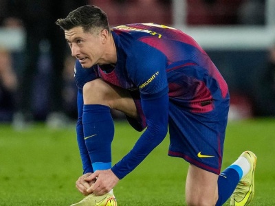 Hiszpanie przewidują skład Barcelony przed El Clasico. Wiemy, co z Lewandowskim