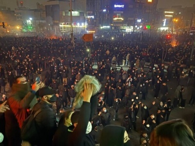 Potężne protesty i zamieszki w Iranie. W ciągu 48 godzin miało zginąć nawet 2 tysiące osób