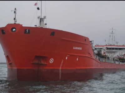 Mandat dla kapitana statku z rosyjskiej floty cieni. Incydent w Gruzji