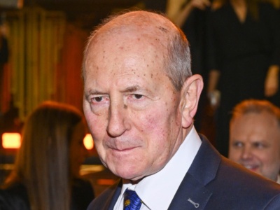 Legenda mikrofonu dostała owacje na stojąco. Szaranowicz walczy z ciężką chorobą